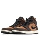 Nike Air Jordan 1 Mid SE Dark Chocolate Femme/Homme Chaussure DC7294-200