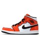 Nike Air Jordan 1 Mid SE Turf Orange Homme Chaussure DD6834-802