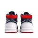 Nike Air Jordan 1 Mid SE USA Femme/Homme Chaussure 852542-104