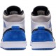 Nike Air Jordan 1 Mid SE Union Royal Homme/Femme Chaussure 852542-102