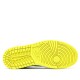 Nike Air Jordan 1 Mid SE Voltage Yellow Femme/Homme Chaussure DB2822-107