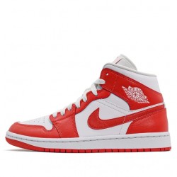 Nike Air Jordan 1 Mid "Syracuse" Homme/Femme Chaussure BQ6472-116