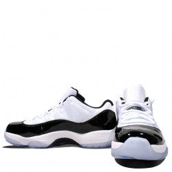 Air Jordan 11 Retro Low "Concord" Homme/Femme Chaussure 528895-153