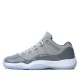 Air Jordan 11 Retro Low Cool Grey GS Chaussure 528896-003