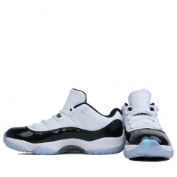 Air Jordan 11 Retro Low "Iridescent" Homme Chaussure 528895-145