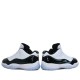 Air Jordan 11 Retro Low Iridescent Homme Chaussure 528895-145