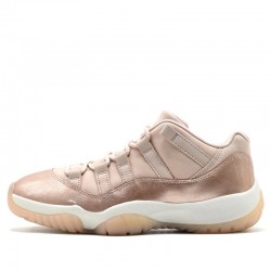 Air Jordan 11 Retro Low "Rose Gold" Femme Chaussure AH7860-105