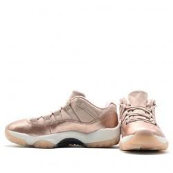 Air Jordan 11 Retro Low "Rose Gold" Femme Chaussure AH7860-105