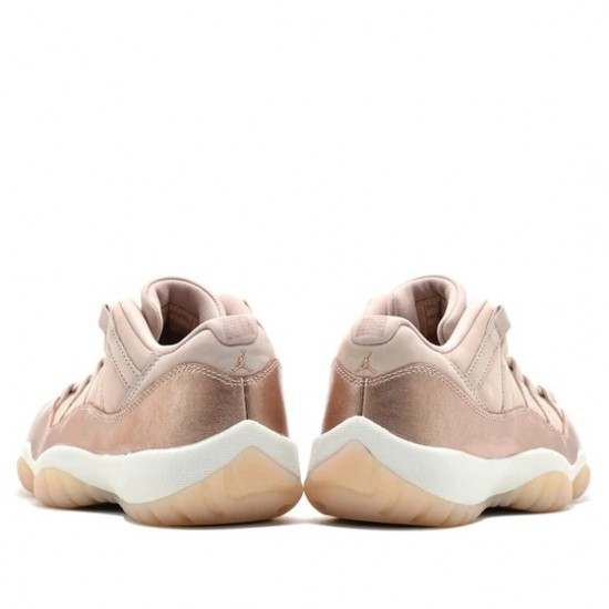 Air Jordan 11 Retro Low Rose Gold Femme Chaussure AH7860-105