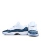 Air Jordan 11 Retro Low Snake Navy 2019 Femme/Homme Chaussure CD6847-102