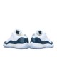 Air Jordan 11 Retro Low Snake Navy 2019 Femme/Homme Chaussure CD6847-102