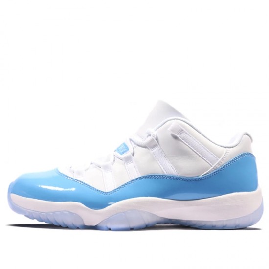 Air Jordan 11 Retro Low University Blue 2017 Homme Chaussure 528895-106