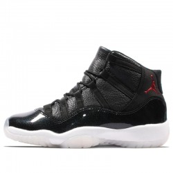 Air Jordan 11 Retro "72-10" Homme/Femme Chaussure 378038-002