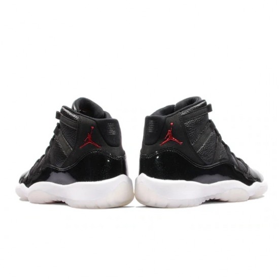 Air Jordan 11 Retro 72-10 Homme/Femme Chaussure 378038-002