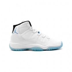 Air Jordan 11 Retro "Columbia 2001" Homme/Femme Chaussure 136046-142