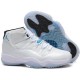 Air Jordan 11 Retro Columbia 2001 Homme/Femme Chaussure 136046-142