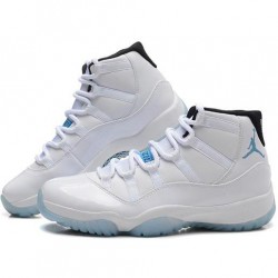 Air Jordan 11 Retro "Columbia 2001" Homme/Femme Chaussure 136046-142