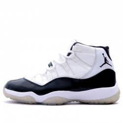 Air Jordan 11 Retro "Concord 2000" Homme/Femme Chaussure 136046-101