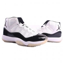 Air Jordan 11 Retro "Concord 2000" Homme/Femme Chaussure 136046-101