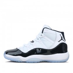 Air Jordan 11 Retro "Concord 2018" Homme/Femme Chaussure 378038-100