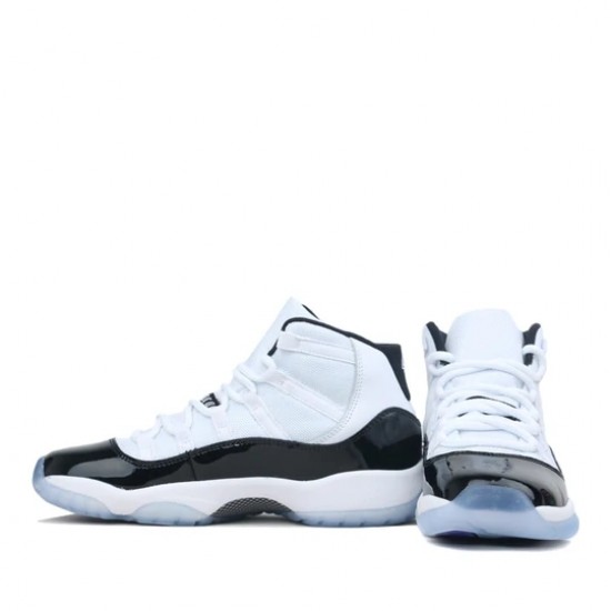 Air Jordan 11 Retro Concord 2018 Homme/Femme Chaussure 378038-100