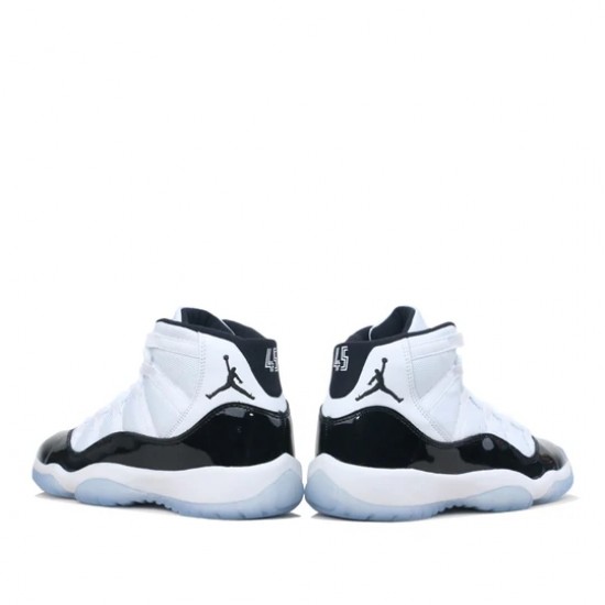 Air Jordan 11 Retro Concord 2018 Homme/Femme Chaussure 378038-100