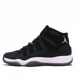 Air Jordan 11 Retro "Heiress Black Stingray" Homme/Femme 852625-030