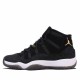 Air Jordan 11 Retro Heiress Black Stingray Homme/Femme 852625-030