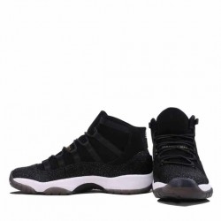 Air Jordan 11 Retro "Heiress Black Stingray" Homme/Femme 852625-030