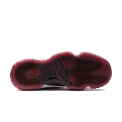 Air Jordan 11 Retro "Heiress Night Maroon" Femme Chaussure 852625-650