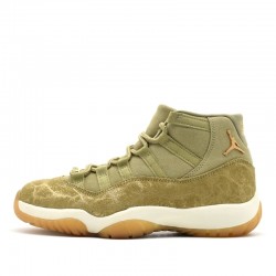 Air Jordan 11 Retro "Neutral Olive" Homme/Femme Chaussure AR0715-200