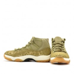 Air Jordan 11 Retro "Neutral Olive" Homme/Femme Chaussure AR0715-200