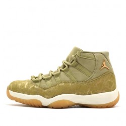 Air Jordan 11 Retro "Neutral Olive" Homme/Femme Chaussure AR0715-200