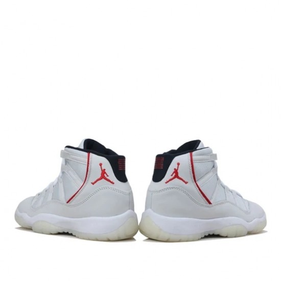 Air Jordan 11 Retro Platinum Tint Homme/Femme Chaussure 378038-016