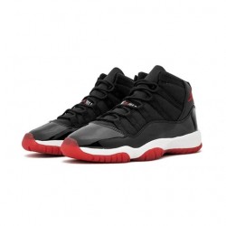 Air Jordan 11 Retro "Playoffs CDP 2008" Homme/Femme Chaussure 342770-062