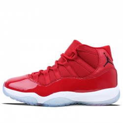 Air Jordan 11 Retro "Win Like 96" Homme/Femme Chaussure 378037-623