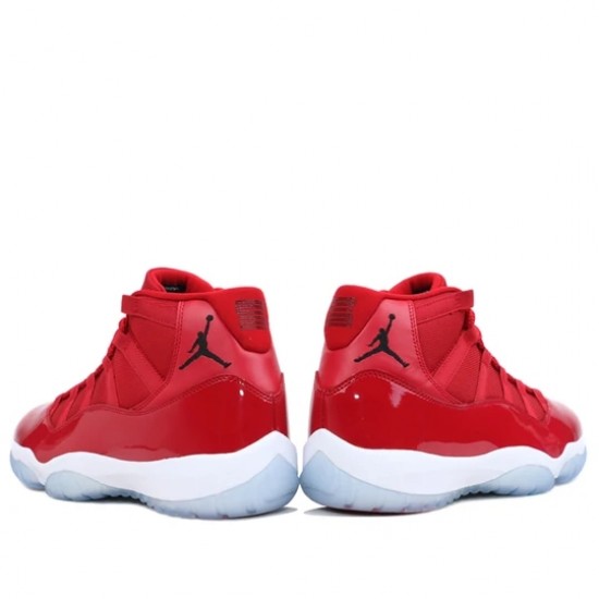 Air Jordan 11 Retro Win Like 96 Homme/Femme Chaussure 378037-623