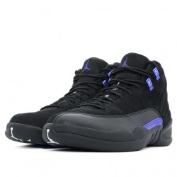 Air Jordan 12 Retro "Black Dark Concord" Homme Chaussure CT8013-005