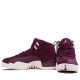 Air Jordan 12 Retro Bordeaux Femme/Homme Chaussure 130690-617