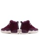 Air Jordan 12 Retro Bordeaux Femme/Homme Chaussure 130690-617