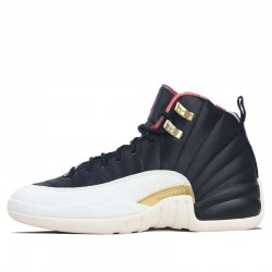 Air Jordan 12 Retro Chinese New Year 2019 FemmeHomme Chaussure BQ6497-006