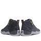 Air Jordan 12 Retro Dark Grey Homme Chaussure 130690-005