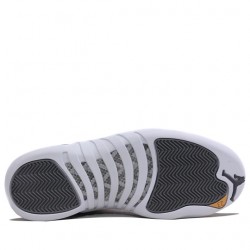 Air Jordan 12 Retro "Dark Grey" Homme Chaussure 130690-005