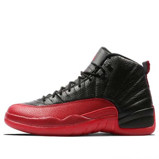 Air Jordan 12 Retro Flu Game 2016 Homme Chaussure 130690-002