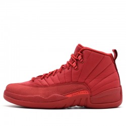 Air Jordan 12 Retro "Gym Red 2018" Homme Chaussure 130690-601