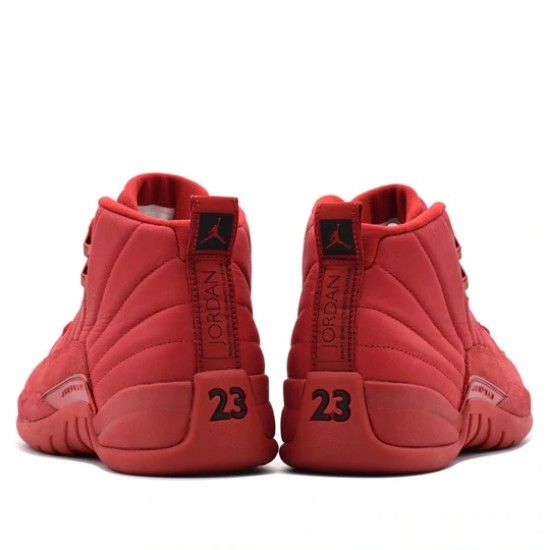 Air Jordan 12 Retro Gym Red 2018 Homme Chaussure 130690-601