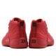 Air Jordan 12 Retro Gym Red 2018 Homme Chaussure 130690-601