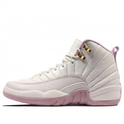 Air Jordan 12 Retro "Heiress Plum Fog" Femme Chaussure 845028-025