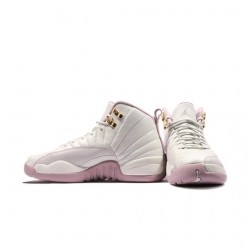 Air Jordan 12 Retro "Heiress Plum Fog" Femme Chaussure 845028-025