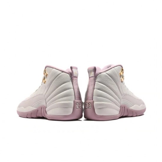 Air Jordan 12 Retro Heiress Plum Fog Femme Chaussure 845028-025